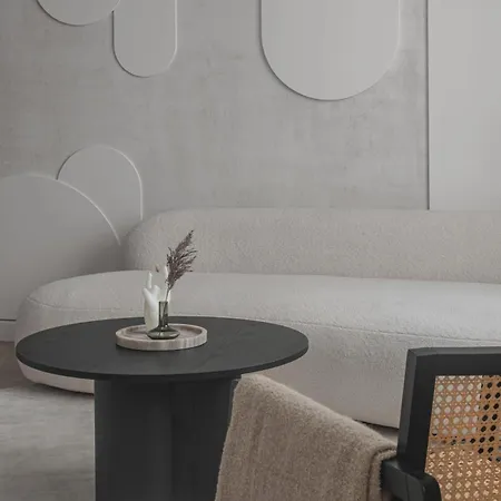 Danes23 - Candy Studio, Self Check-in, Free Parking, Park And River View, Oldtown, A/c Klaipėda