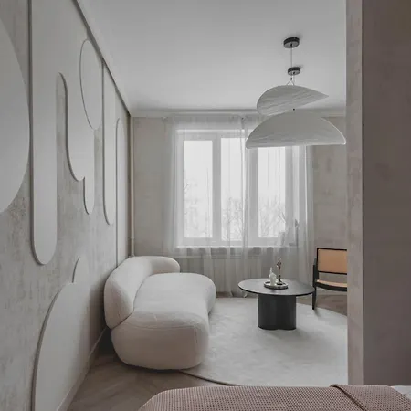 Lejlighed Danes23 - Candy Studio, Self Check-in, Free Parking, Park And River View, Oldtown, A/c *
