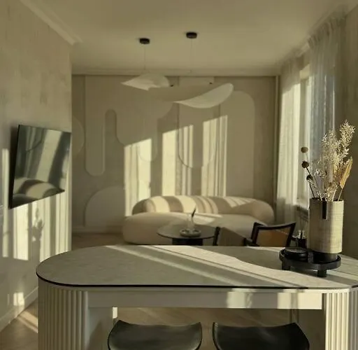 公寓 Danes23 - Candy Studio, Self Check-in, Free Parking, Park And River View, Oldtown, A/c *