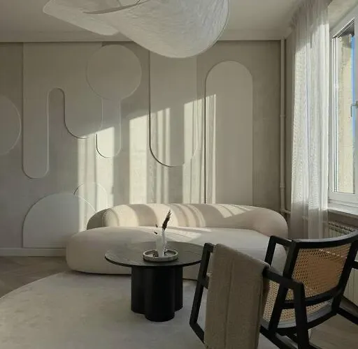 Danes23 - Candy Studio, Self Check-in, Free Parking, Park And River View, Oldtown, A/c 克莱佩达