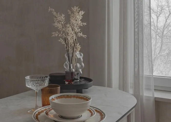 Danes23 - Candy Studio, Self Check-in, Free Parking, Park And River View, Oldtown, A/c 公寓