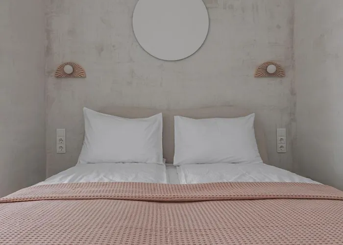 Danes23 - Candy Studio, Self Check-in, Free Parking, Park And River View, Oldtown, A/c 公寓 克莱佩达