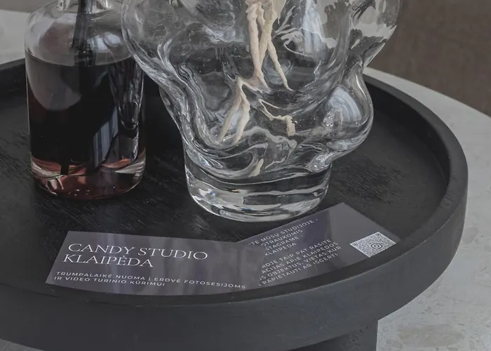 公寓 Danes23 - Candy Studio, Self Check-in, Free Parking, Park And River View, Oldtown, A/c