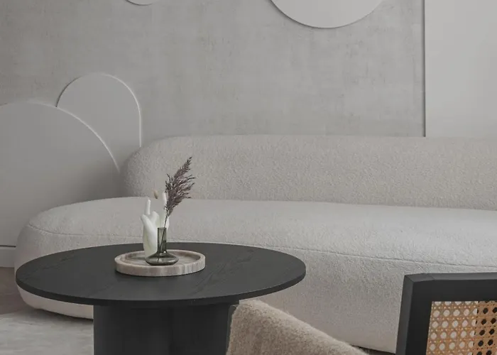 Danes23 - Candy Studio, Self Check-in, Free Parking, Park And River View, Oldtown, A/c 克莱佩达