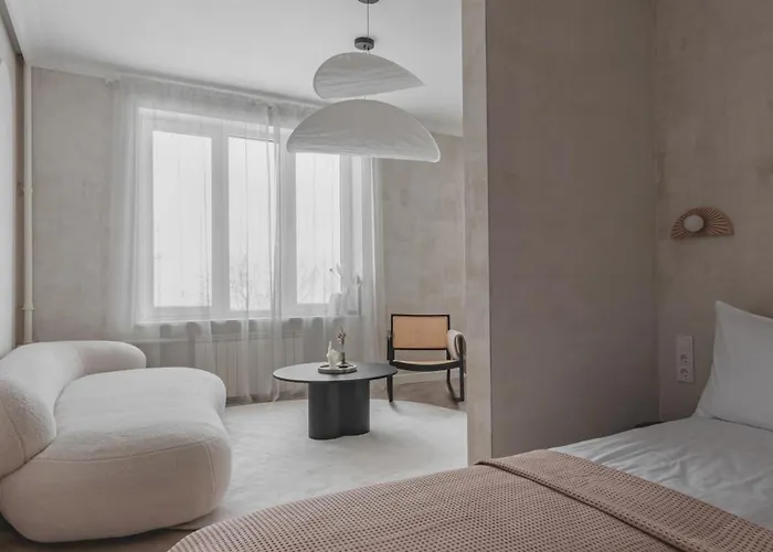 Danes23 - Candy Studio, Self Check-in, Free Parking, Park And River View, Oldtown, A/c 公寓 *