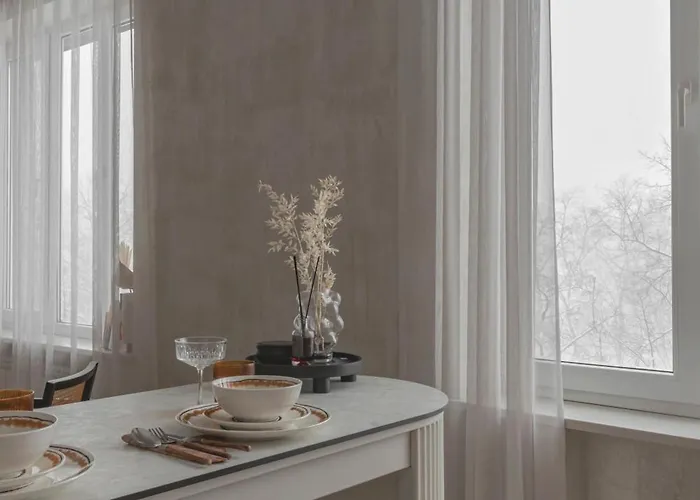 Danes23 - Candy Studio, Self Check-in, Free Parking, Park And River View, Oldtown, A/c * 克莱佩达