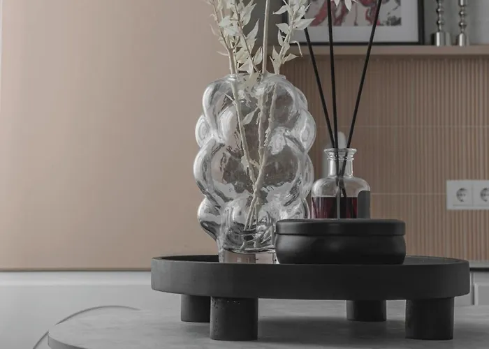 Danes23 - Candy Studio, Self Check-in, Free Parking, Park And River View, Oldtown, A/c *